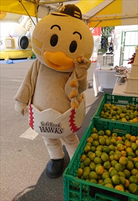筑後市をPRしている写真3
