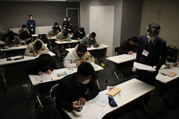 選手の転入手続きの写真2