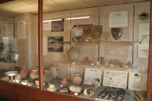 第２展示室（考古）の写真