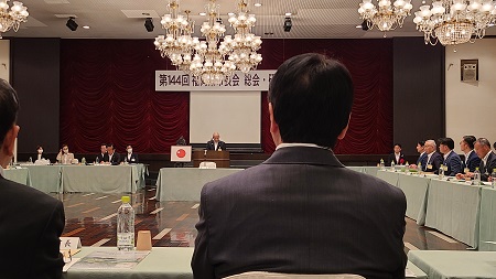 第１４４回福岡県市長会総会