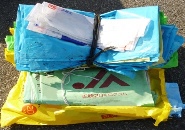肥料袋　画像