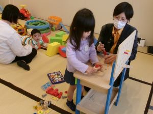 おもちゃ遊び おもちゃ遊び