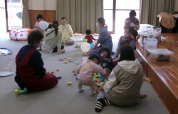 サロンの方とおしゃべり サロンの方とおしゃべり