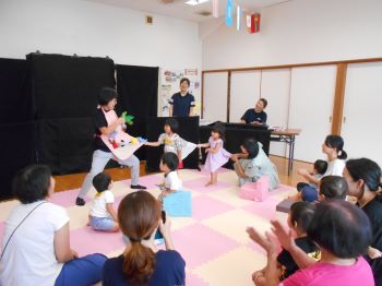 エプロンシアター