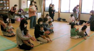 みんなで手遊び みんなで手遊び