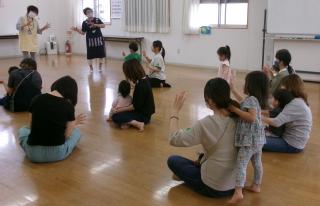 みんなで手遊び みんなで手遊び