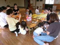 ハロウィン制作