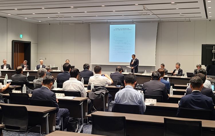 全国市長会理事・評議員会 全国市長会理事・評議員会