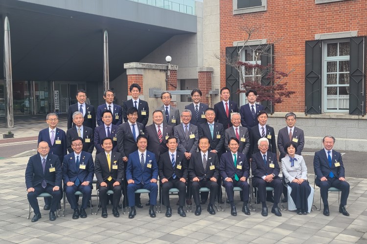 福岡県市長会 福岡県市長会