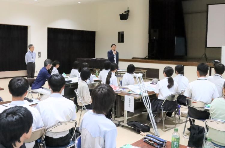 庁舎のあり方検討学生ワークショップ 庁舎のあり方検討学生ワークショップ