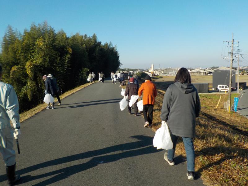 ノーポイ運動実施状況