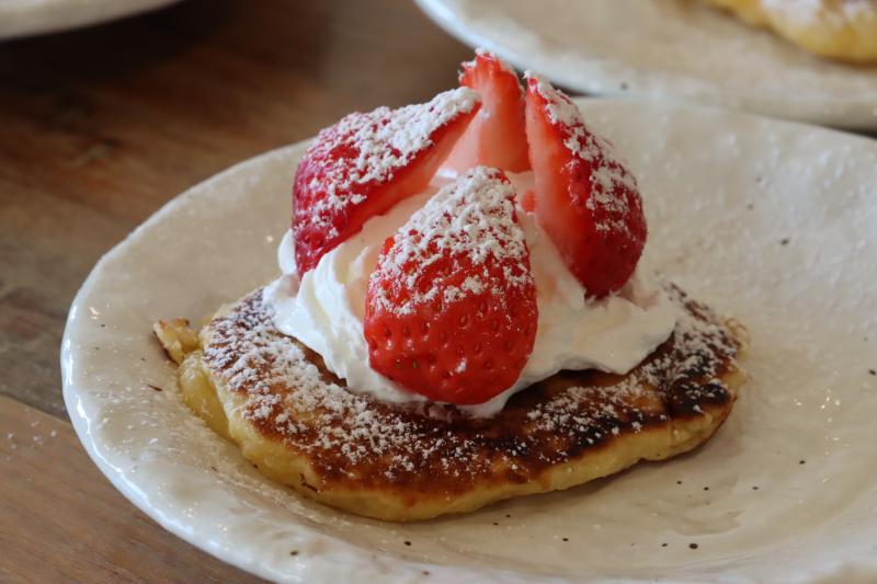 もちっとホットケーキ