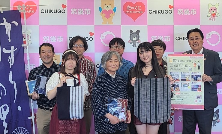 定例記者会見（5月分）