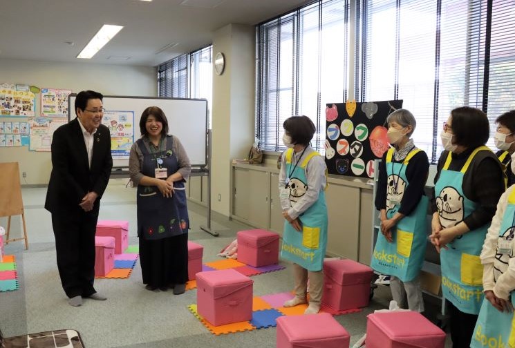 ブックスタート