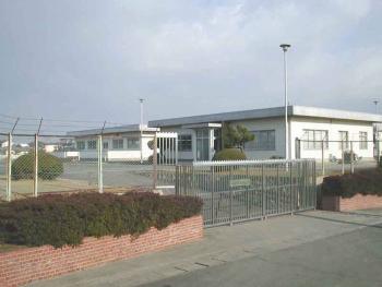 北牟田配水場写真 北牟田配水場写真