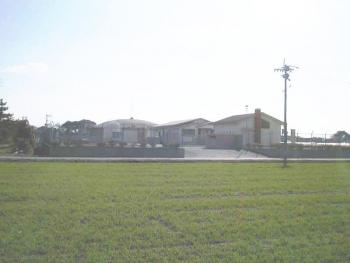 久恵浄水場写真 久恵浄水場写真