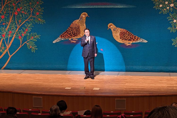 市民芸能のつどい 市民芸能のつどい