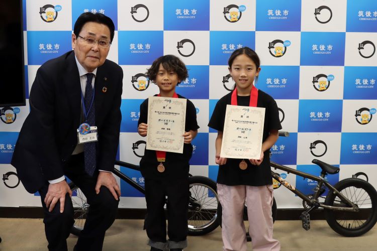 全日本BMXフリースタイル選手権入賞報告 全日本BMXフリースタイル選手権入賞報告