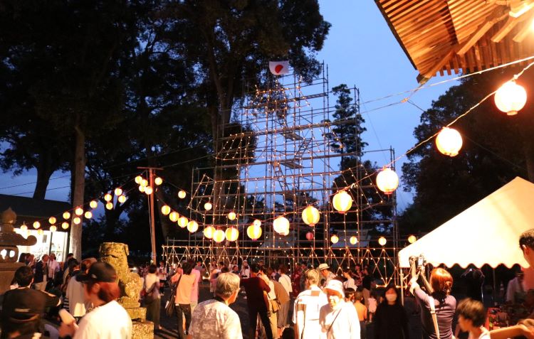 千燈明写真 千燈明写真