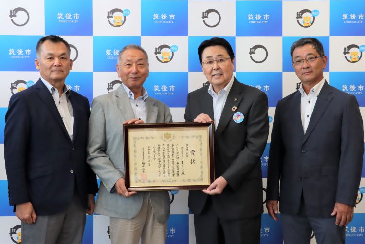 いまでら受賞報告 いまでら受賞報告