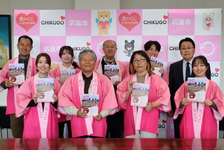 定例記者会見(4月) 定例記者会見(4月)