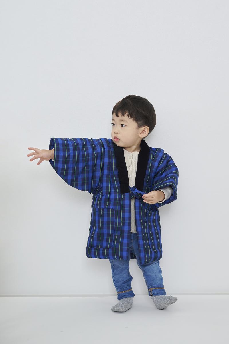 光延織物モデル3 光延織物モデル3