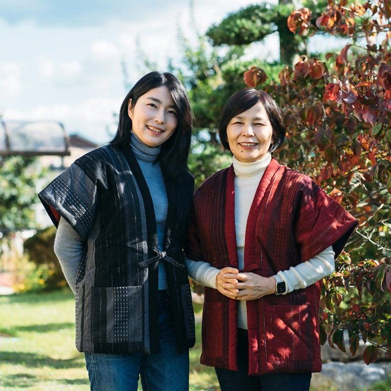 宮田織物モデル1 宮田織物モデル1