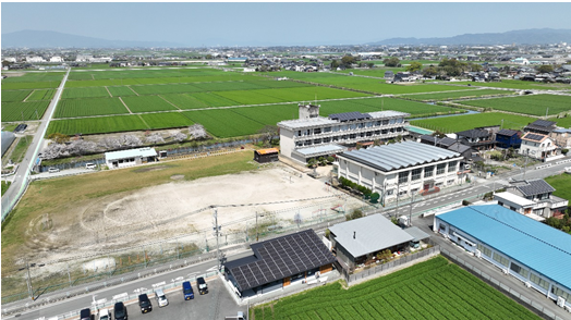 旧古島小学校 旧古島小学校