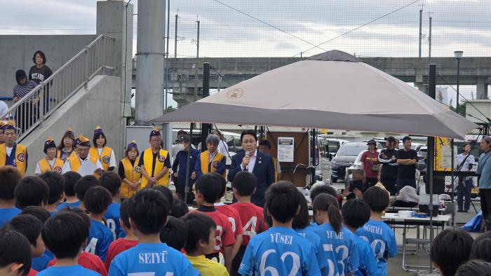 第28回筑後ライオンズクラブ杯 第28回筑後ライオンズクラブ杯