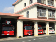 消防本部 消防本部